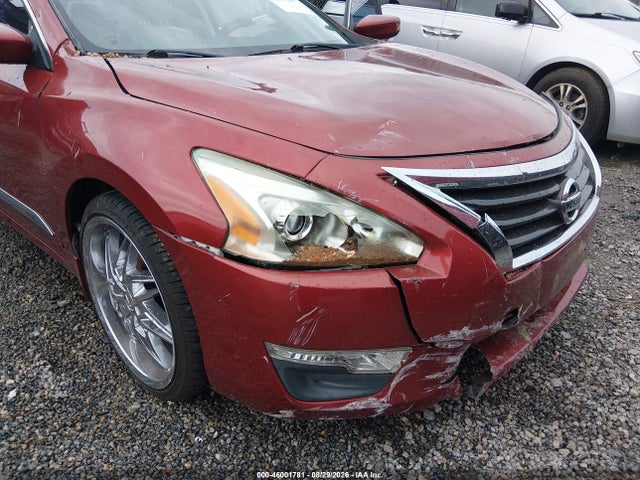 Nissan Altima 2.5 S 2015 1N4AL3AP7FC459094 Image 6