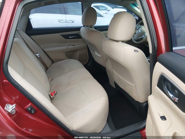 Nissan Altima 2.5 S 2015 1N4AL3AP7FC459094 Image 8