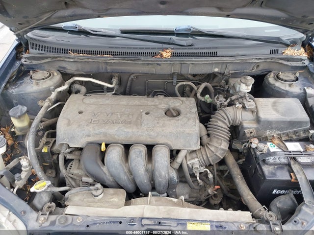 2005 Toyota Corolla Le მანქანა იყიდება აუქციონზე, vin: 1NXBR32E45Z407095, აუქციონის ნომერი: 46001787