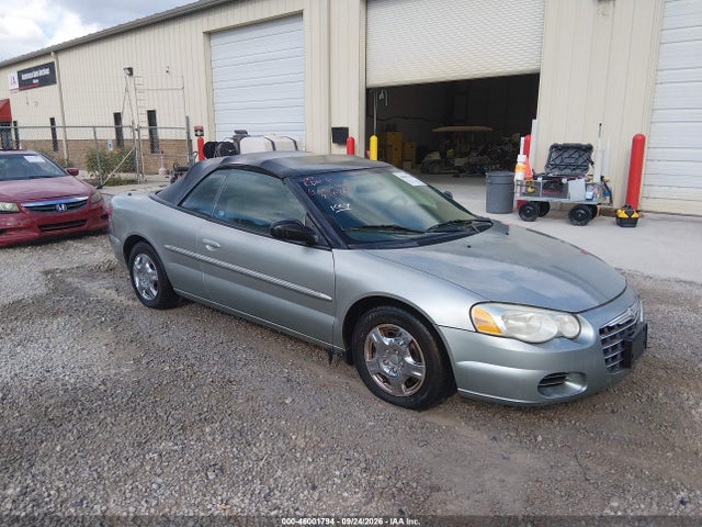 46001794 :رقم المزاد ، 1C3EL45X44N421002 vin ، 2004 Chrysler Sebring مزاد بيع