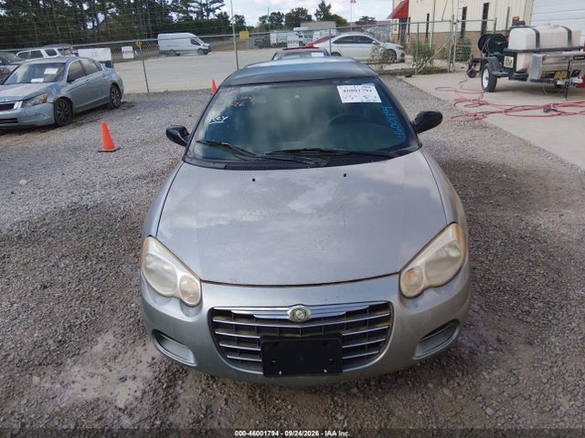 46001794 :رقم المزاد ، 1C3EL45X44N421002 vin ، 2004 Chrysler Sebring مزاد بيع