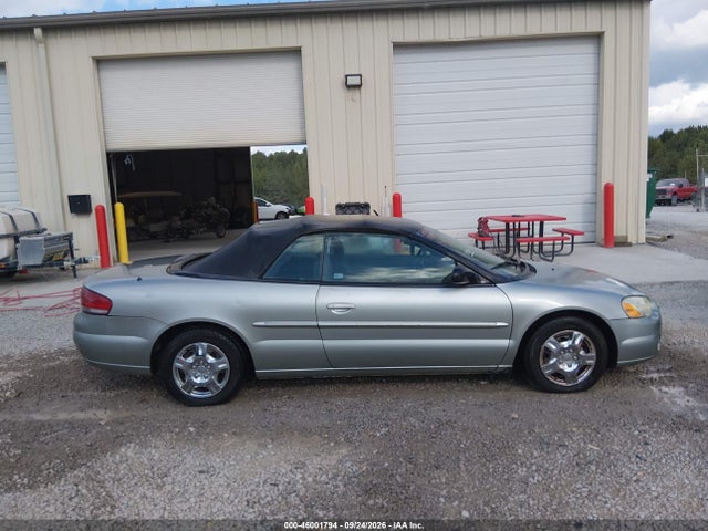 46001794 :رقم المزاد ، 1C3EL45X44N421002 vin ، 2004 Chrysler Sebring مزاد بيع