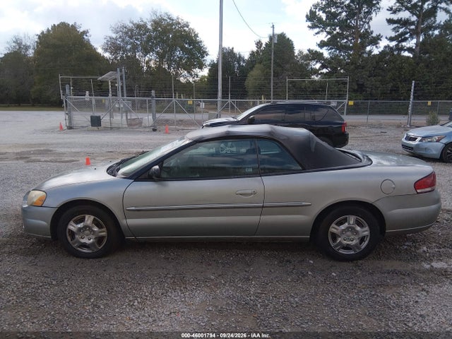 46001794 :رقم المزاد ، 1C3EL45X44N421002 vin ، 2004 Chrysler Sebring مزاد بيع