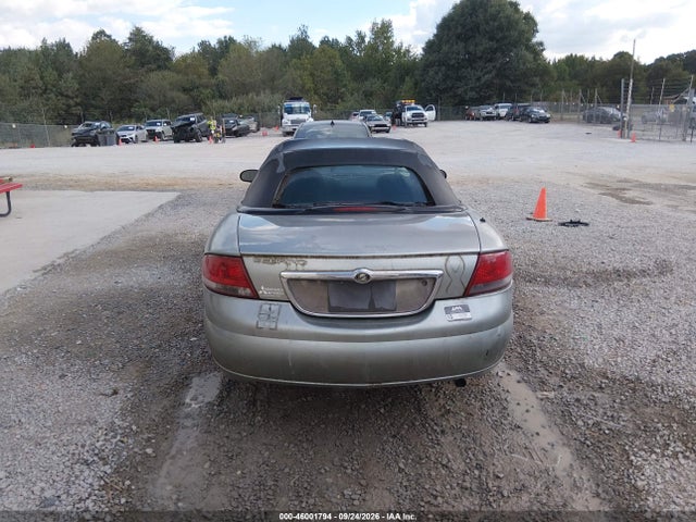 46001794 :رقم المزاد ، 1C3EL45X44N421002 vin ، 2004 Chrysler Sebring مزاد بيع