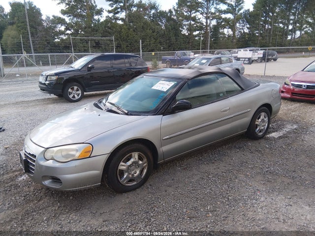 46001794 :رقم المزاد ، 1C3EL45X44N421002 vin ، 2004 Chrysler Sebring مزاد بيع