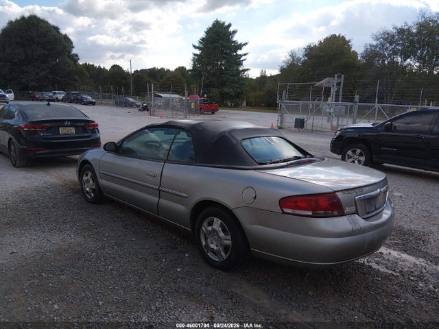 46001794 :رقم المزاد ، 1C3EL45X44N421002 vin ، 2004 Chrysler Sebring مزاد بيع