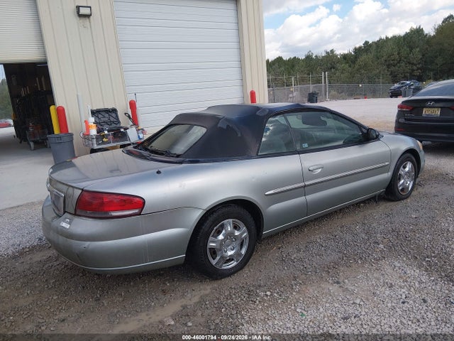 46001794 :رقم المزاد ، 1C3EL45X44N421002 vin ، 2004 Chrysler Sebring مزاد بيع
