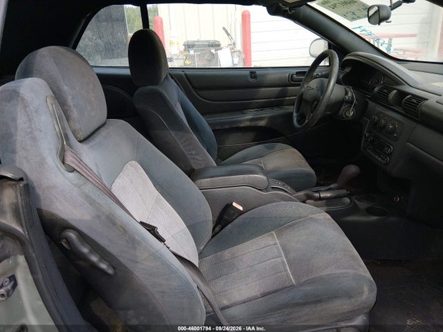46001794 :رقم المزاد ، 1C3EL45X44N421002 vin ، 2004 Chrysler Sebring مزاد بيع