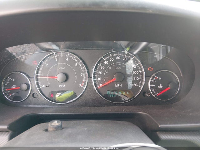 46001794 :رقم المزاد ، 1C3EL45X44N421002 vin ، 2004 Chrysler Sebring مزاد بيع