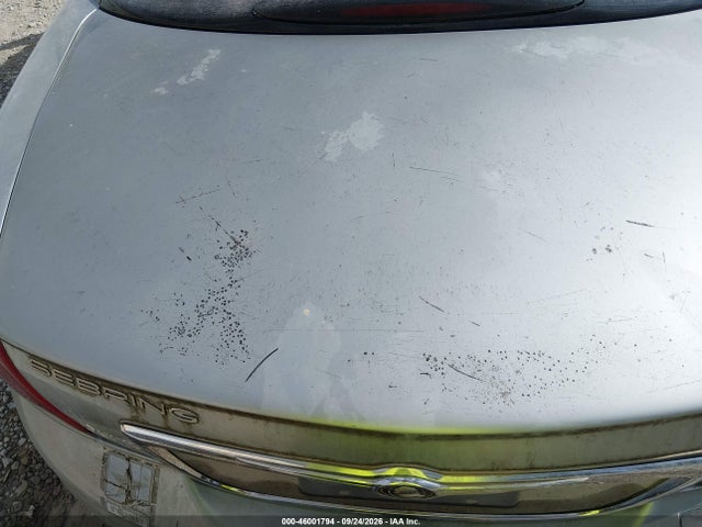 46001794 :رقم المزاد ، 1C3EL45X44N421002 vin ، 2004 Chrysler Sebring مزاد بيع