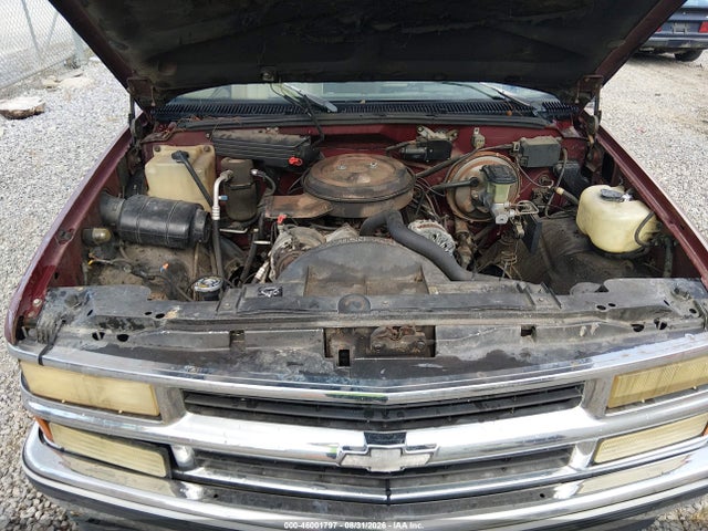 Продажа на аукционе авто 1994 Chevrolet Gmt-400 C1500, vin: 1GCEC19K3RE117658, номер лота: 46001797