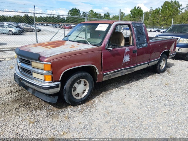 Продажа на аукционе авто 1994 Chevrolet Gmt-400 C1500, vin: 1GCEC19K3RE117658, номер лота: 46001797