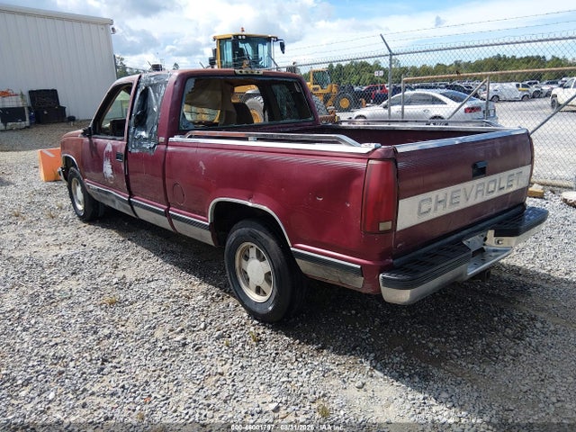 Продажа на аукционе авто 1994 Chevrolet Gmt-400 C1500, vin: 1GCEC19K3RE117658, номер лота: 46001797