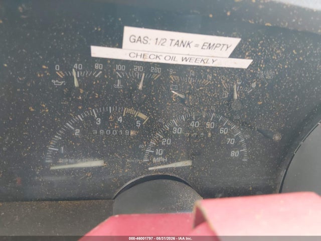 Продажа на аукционе авто 1994 Chevrolet Gmt-400 C1500, vin: 1GCEC19K3RE117658, номер лота: 46001797