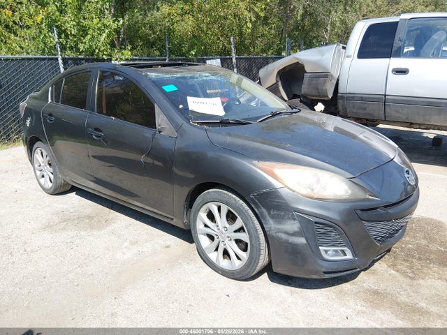 Продажа на аукционе авто 2011 Mazda Mazda3 S Sport, vin: JM1BL1U5XB1445340, номер лота: 46001796
