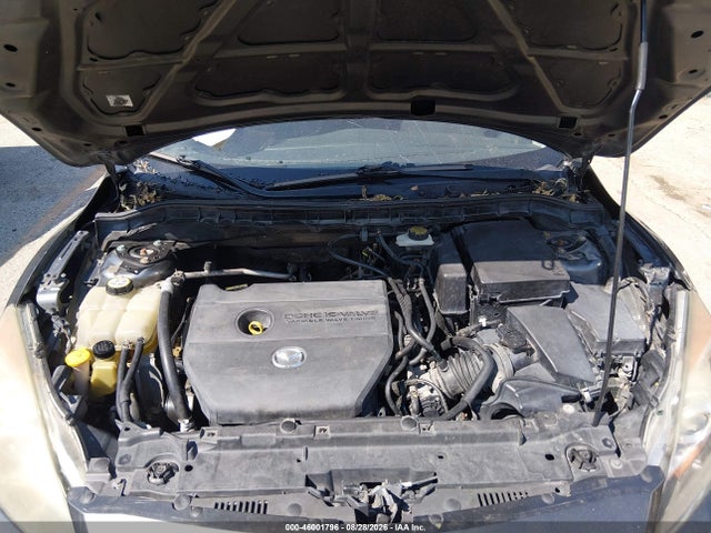Продажа на аукционе авто 2011 Mazda Mazda3 S Sport, vin: JM1BL1U5XB1445340, номер лота: 46001796