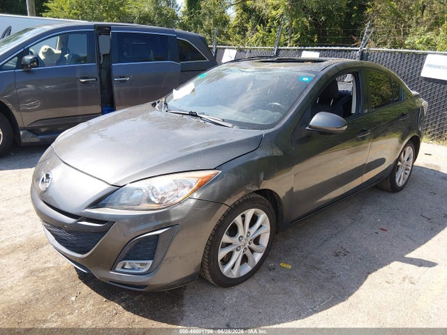 Продажа на аукционе авто 2011 Mazda Mazda3 S Sport, vin: JM1BL1U5XB1445340, номер лота: 46001796