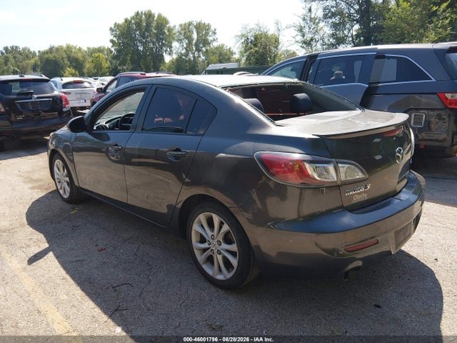 Продажа на аукционе авто 2011 Mazda Mazda3 S Sport, vin: JM1BL1U5XB1445340, номер лота: 46001796