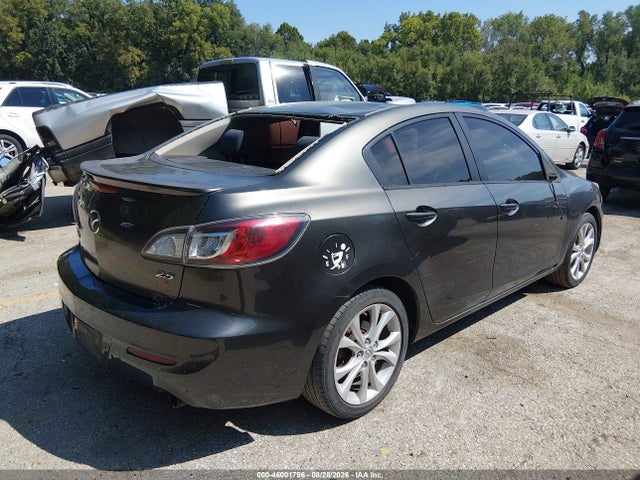 Продажа на аукционе авто 2011 Mazda Mazda3 S Sport, vin: JM1BL1U5XB1445340, номер лота: 46001796