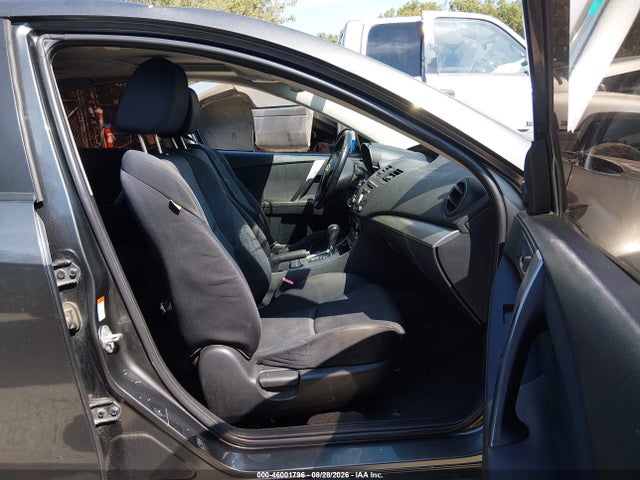 Продажа на аукционе авто 2011 Mazda Mazda3 S Sport, vin: JM1BL1U5XB1445340, номер лота: 46001796