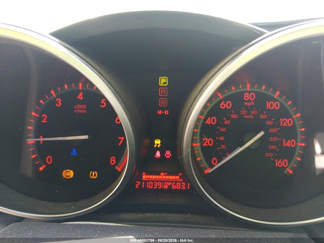 Продажа на аукционе авто 2011 Mazda Mazda3 S Sport, vin: JM1BL1U5XB1445340, номер лота: 46001796