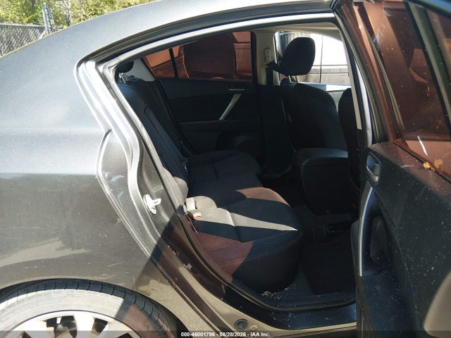 Продажа на аукционе авто 2011 Mazda Mazda3 S Sport, vin: JM1BL1U5XB1445340, номер лота: 46001796