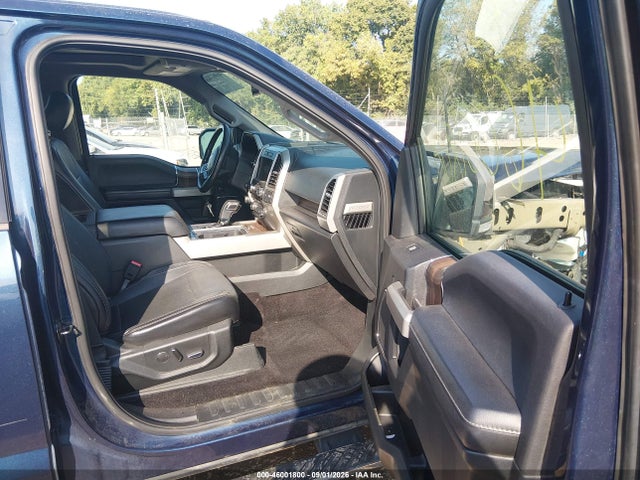 Продаж на аукціоні авто 2017 Ford F-150 Lariat, vin: 1FTEW1EP2HFB75312, номер лоту: 46001800