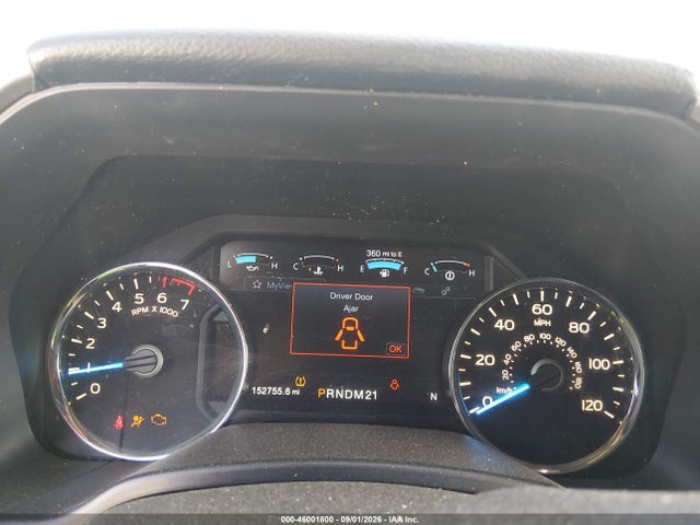 Продаж на аукціоні авто 2017 Ford F-150 Lariat, vin: 1FTEW1EP2HFB75312, номер лоту: 46001800