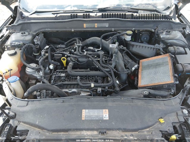 2019 Ford Fusion Sel მანქანა იყიდება აუქციონზე, vin: 3FA6P0CD5KR286652, აუქციონის ნომერი: 46001801