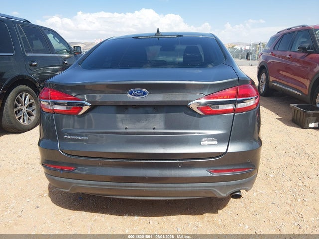2019 Ford Fusion Sel მანქანა იყიდება აუქციონზე, vin: 3FA6P0CD5KR286652, აუქციონის ნომერი: 46001801