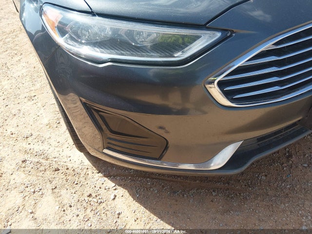 2019 Ford Fusion Sel მანქანა იყიდება აუქციონზე, vin: 3FA6P0CD5KR286652, აუქციონის ნომერი: 46001801