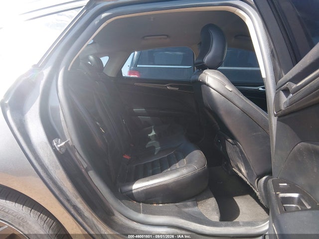 2019 Ford Fusion Sel მანქანა იყიდება აუქციონზე, vin: 3FA6P0CD5KR286652, აუქციონის ნომერი: 46001801