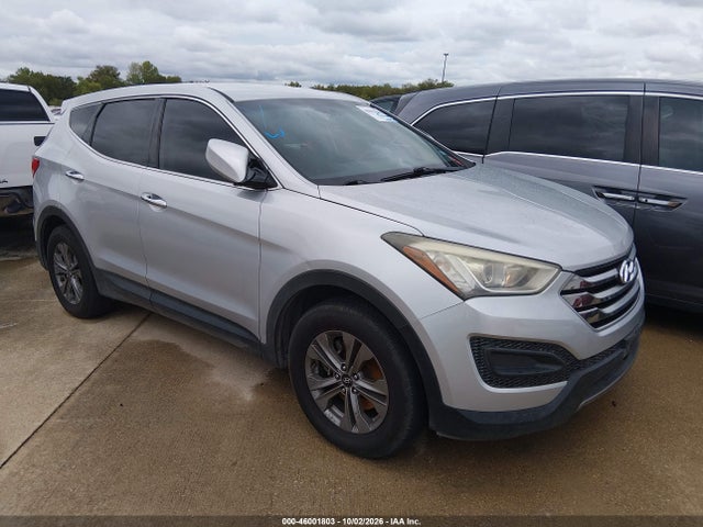 2016 Hyundai Santa Fe Sport 2.4l მანქანა იყიდება აუქციონზე, vin: 5XYZTDLB2GG344923, აუქციონის ნომერი: 46001803