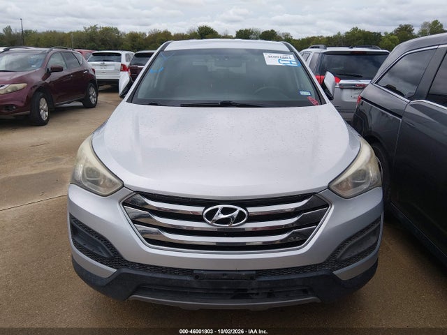 2016 Hyundai Santa Fe Sport 2.4l მანქანა იყიდება აუქციონზე, vin: 5XYZTDLB2GG344923, აუქციონის ნომერი: 46001803