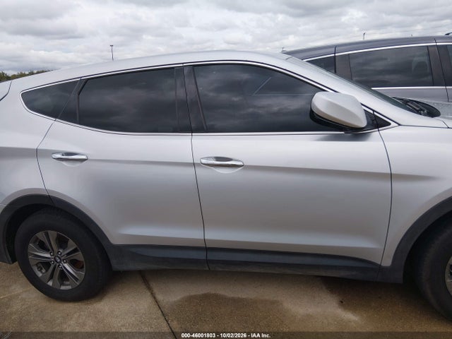 2016 Hyundai Santa Fe Sport 2.4l მანქანა იყიდება აუქციონზე, vin: 5XYZTDLB2GG344923, აუქციონის ნომერი: 46001803