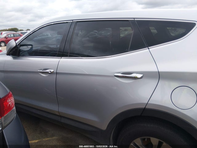 2016 Hyundai Santa Fe Sport 2.4l მანქანა იყიდება აუქციონზე, vin: 5XYZTDLB2GG344923, აუქციონის ნომერი: 46001803