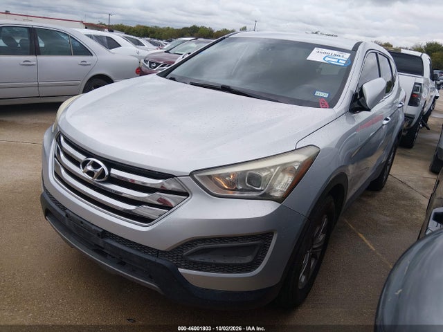 2016 Hyundai Santa Fe Sport 2.4l მანქანა იყიდება აუქციონზე, vin: 5XYZTDLB2GG344923, აუქციონის ნომერი: 46001803