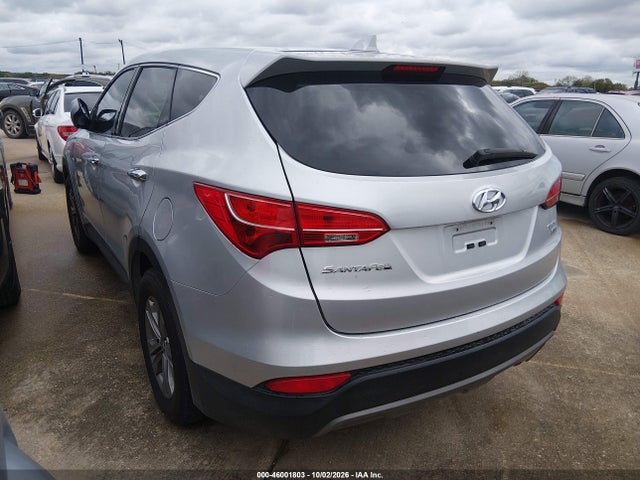 2016 Hyundai Santa Fe Sport 2.4l მანქანა იყიდება აუქციონზე, vin: 5XYZTDLB2GG344923, აუქციონის ნომერი: 46001803