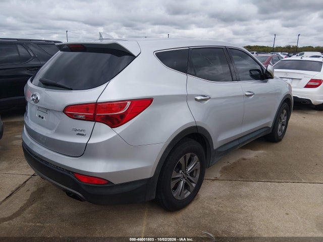 2016 Hyundai Santa Fe Sport 2.4l მანქანა იყიდება აუქციონზე, vin: 5XYZTDLB2GG344923, აუქციონის ნომერი: 46001803