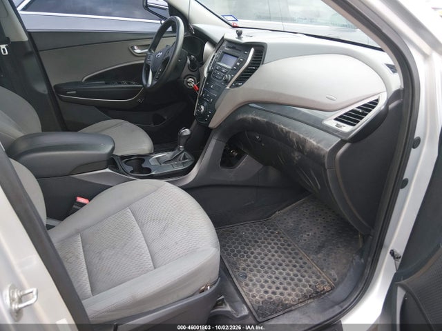 2016 Hyundai Santa Fe Sport 2.4l მანქანა იყიდება აუქციონზე, vin: 5XYZTDLB2GG344923, აუქციონის ნომერი: 46001803