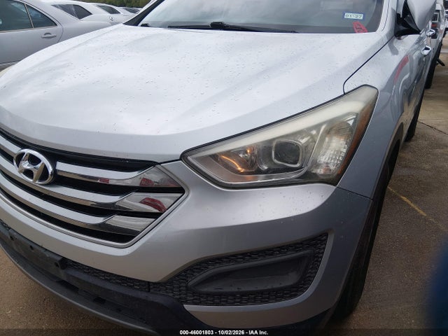 2016 Hyundai Santa Fe Sport 2.4l მანქანა იყიდება აუქციონზე, vin: 5XYZTDLB2GG344923, აუქციონის ნომერი: 46001803