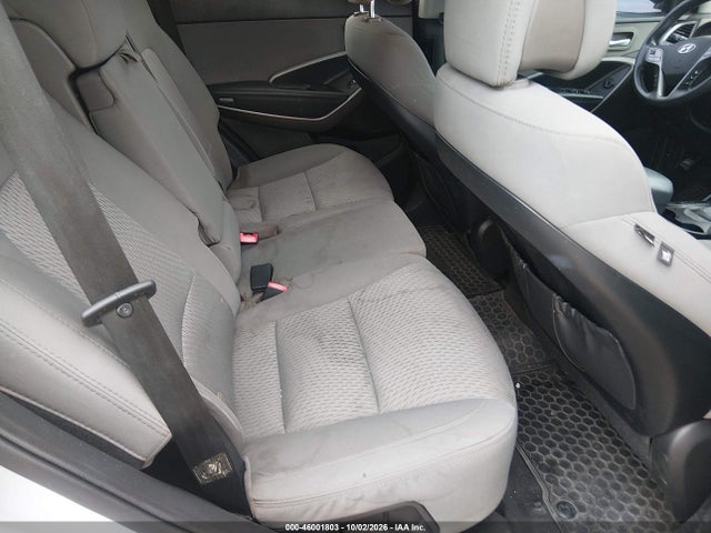 2016 Hyundai Santa Fe Sport 2.4l მანქანა იყიდება აუქციონზე, vin: 5XYZTDLB2GG344923, აუქციონის ნომერი: 46001803