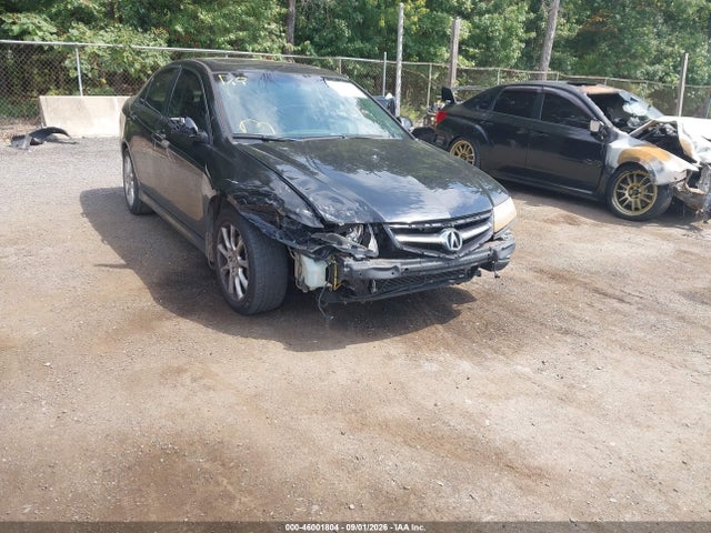 2006 Acura Tsx მანქანა იყიდება აუქციონზე, vin: JH4CL96956C039610, აუქციონის ნომერი: 46001804