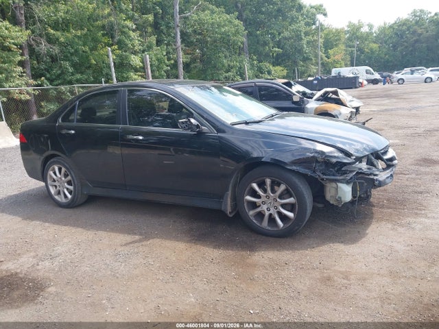 Продажа на аукционе авто 2006 Acura Tsx, vin: JH4CL96956C039610, номер лота: 46001804