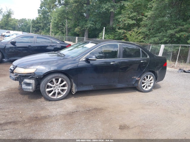 Продажа на аукционе авто 2006 Acura Tsx, vin: JH4CL96956C039610, номер лота: 46001804