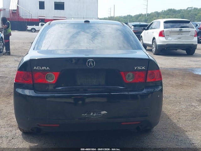 Продажа на аукционе авто 2006 Acura Tsx, vin: JH4CL96956C039610, номер лота: 46001804