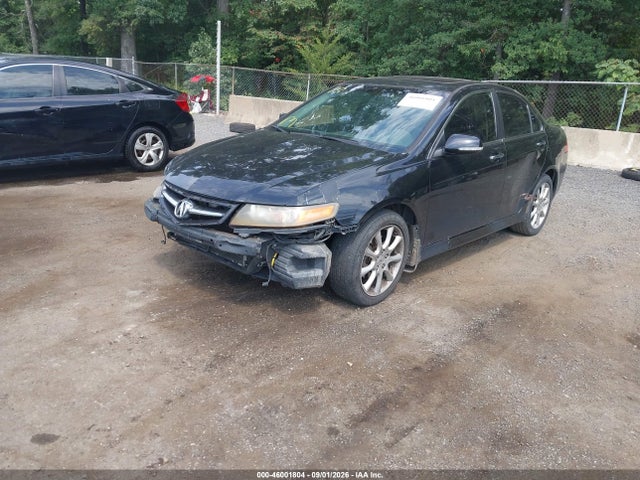 Продажа на аукционе авто 2006 Acura Tsx, vin: JH4CL96956C039610, номер лота: 46001804