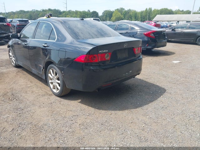 Продажа на аукционе авто 2006 Acura Tsx, vin: JH4CL96956C039610, номер лота: 46001804