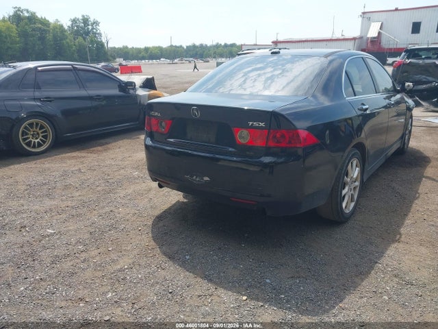 Продажа на аукционе авто 2006 Acura Tsx, vin: JH4CL96956C039610, номер лота: 46001804