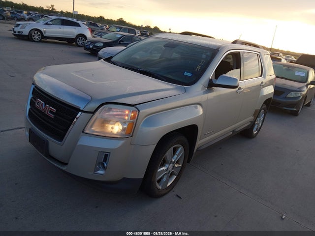 GMC Terrain Sle-2 2014 2GKFLRE34E6257061 Image 2